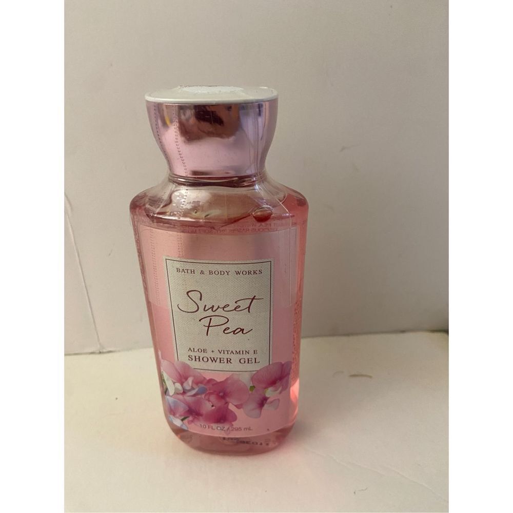 Bath Body sweet pea‎ discounted 10oz